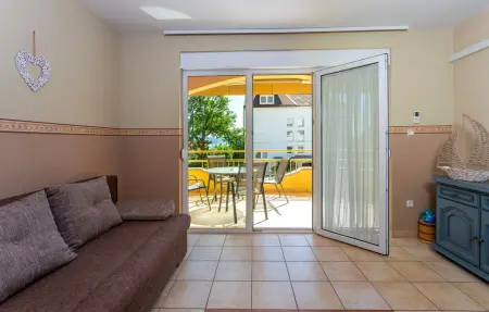 Appartement 4 personnes à Dramalj - Photo 3
