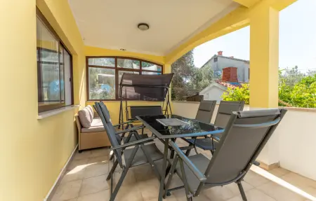 Appartement 5 personnes à Bibinje - Photo 1
