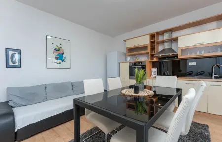 Appartement 5 personnes à Bibinje - Photo 2