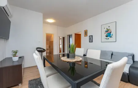 Appartement 5 personnes à Bibinje - Photo 4