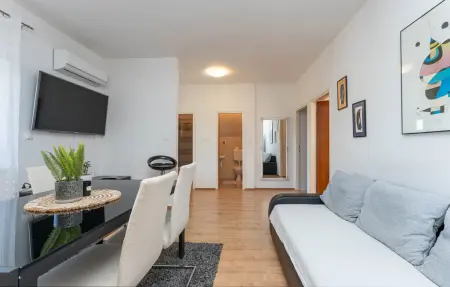 Appartement 5 personnes à Bibinje - Photo 11
