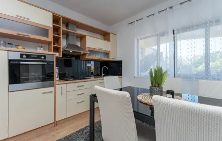 Appartement 5 personnes à Bibinje - Photo 12