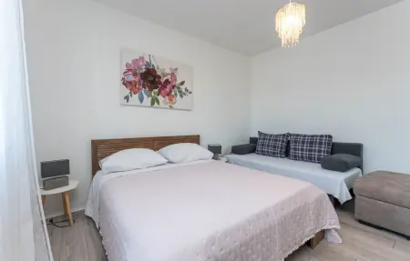 Appartement 5 personnes à Bibinje - Photo 15