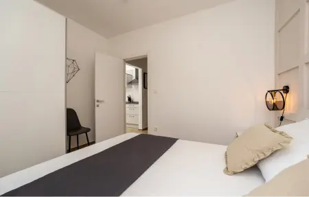 Appartement 5 personnes à Bibinje - Photo 24