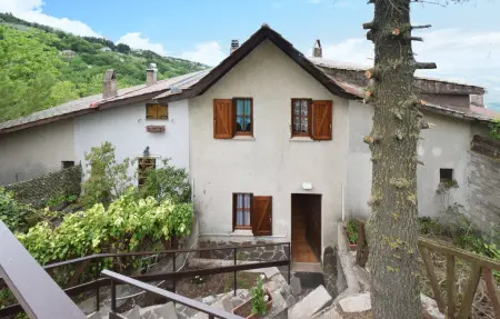 Maison 5 personnes à Serrone - Photo 1