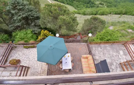 Maison 5 personnes à Serrone - Photo 5