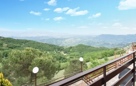 Maison 5 personnes à Serrone - Photo 9