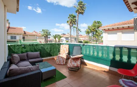 Wonderful house Orihuela Costa, Maison 6 personnes à Orihuela - Photo 2