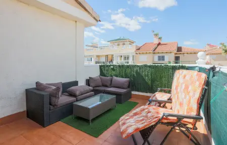 Wonderful house Orihuela Costa, Maison 6 personnes à Orihuela - Photo 8