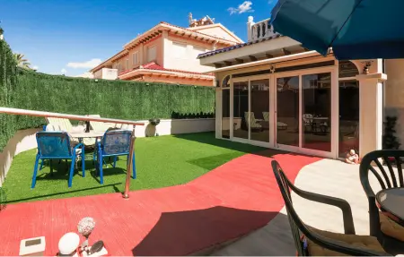 Wonderful house Orihuela Costa, Maison 6 personnes à Orihuela - Photo 12