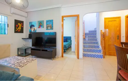 Wonderful house Orihuela Costa, Maison 6 personnes à Orihuela - Photo 15