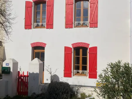 Maison rénovée avec jardin et Wi-Fi à Locmaria - Photo 1