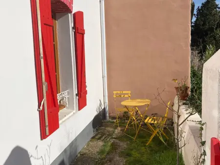Maison rénovée avec jardin et Wi-Fi à Locmaria - Photo 2