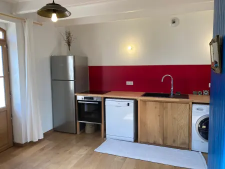 Maison rénovée avec jardin et Wi-Fi à Locmaria - Photo 3