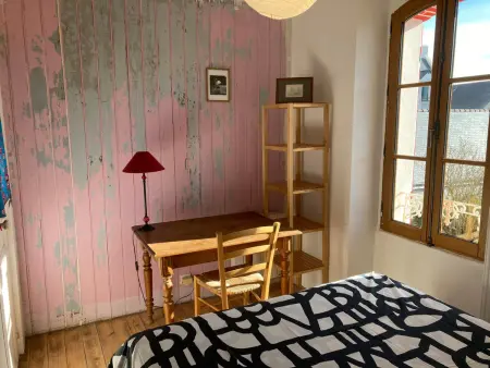 Maison rénovée avec jardin et Wi-Fi à Locmaria - Photo 9