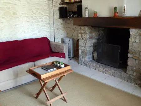 Maison typique à 1 km de la plage - 4 pers., Maison 4 personnes à Locmaria - Photo 2
