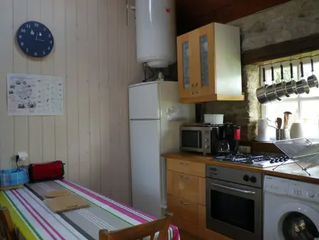 Maison typique à 1 km de la plage - 4 pers., Maison 4 personnes à Locmaria - Photo 4