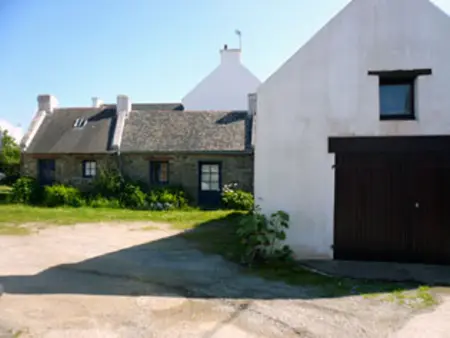 Maison typique à 1 km de la plage - 4 pers., Maison 4 personnes à Locmaria - Photo 10
