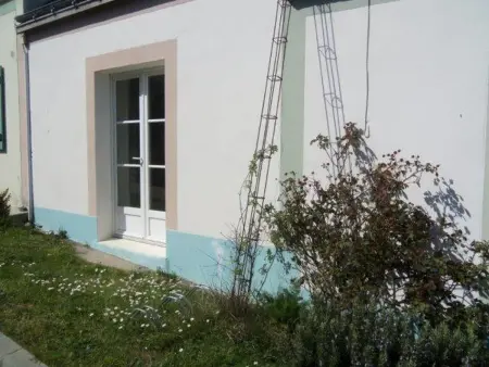 Maison paisible près de la côte à Locmaria, animaux admis - Photo 7