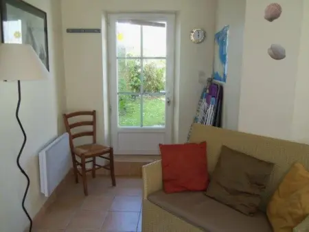 Maison paisible près de la côte à Locmaria, animaux admis - Photo 8