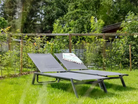Thalor, Maison de vacances moderne dans les bois - Photo 8