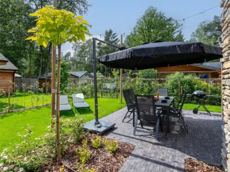 Thalor, Maison de vacances moderne dans les bois - Photo 9