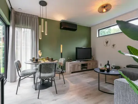 Thalor, Maison de vacances moderne dans les bois - Photo 10