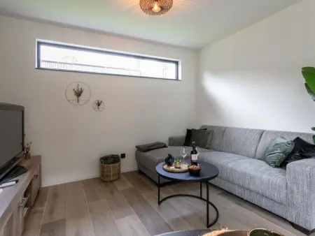 Thalor, Maison de vacances moderne dans les bois - Photo 11