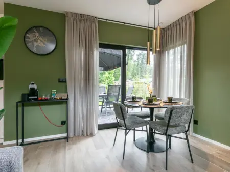 Thalor, Maison de vacances moderne dans les bois - Photo 12