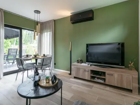 Thalor, Maison de vacances moderne dans les bois - Photo 13