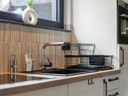 Thalor, Maison de vacances moderne dans les bois - Photo 15