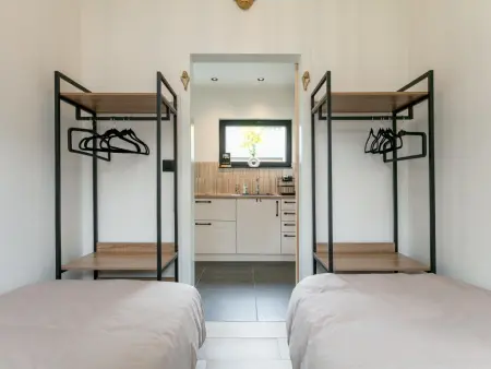 Thalor, Maison de vacances moderne dans les bois - Photo 17