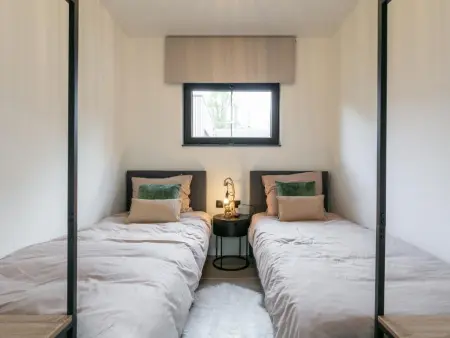 Thalor, Maison de vacances moderne dans les bois - Photo 18