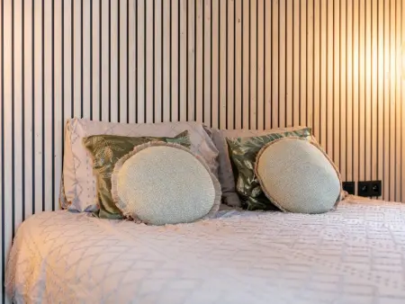 Thalor, Maison de vacances moderne dans les bois - Photo 19