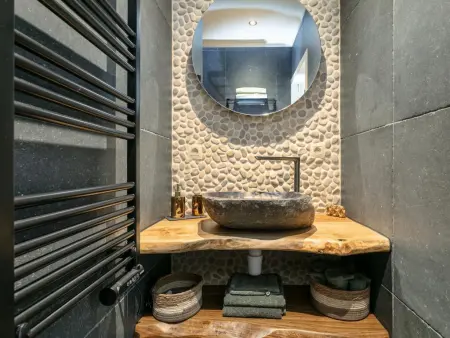 Thalor, Maison de vacances moderne dans les bois - Photo 20