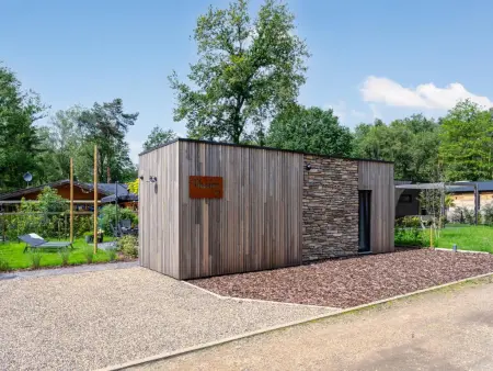 Thalor, Maison de vacances moderne dans les bois - Photo 24