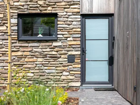 Thalor, Maison de vacances moderne dans les bois - Photo 25