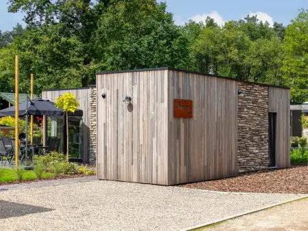 Thalor, Maison de vacances moderne dans les bois - Photo 26