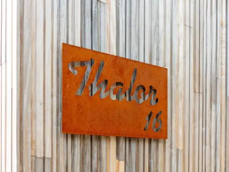 Thalor, Maison de vacances moderne dans les bois - Photo 27