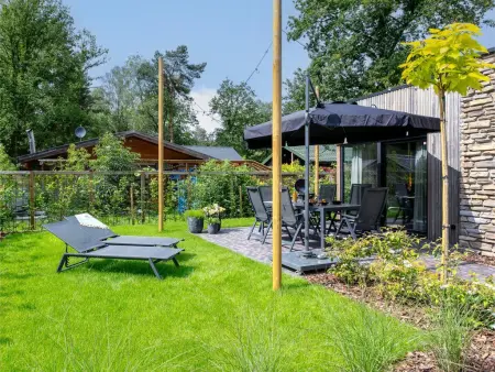 Thalor, Maison de vacances moderne dans les bois - Photo 28