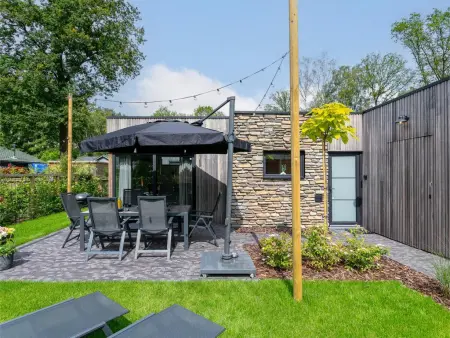 Thalor, Maison de vacances moderne dans les bois - Photo 29