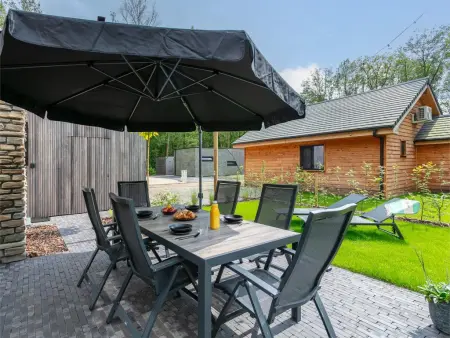 Thalor, Maison de vacances moderne dans les bois - Photo 30