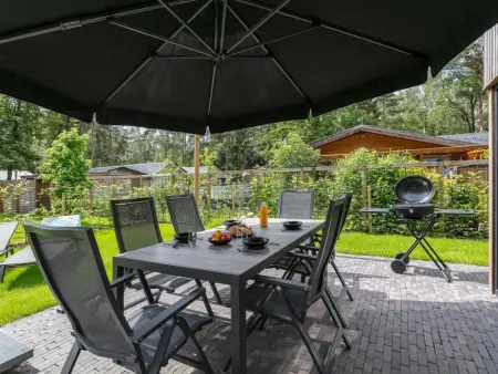 Thalor, Maison de vacances moderne dans les bois - Photo 31