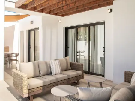 Villa Iris, Villa 6 personnes à Playa Blanca - Photo 3