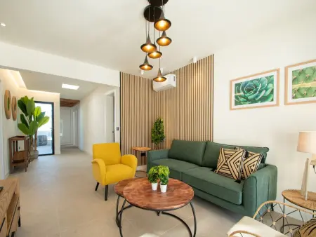 Villa Iris, Villa 6 personnes à Playa Blanca - Photo 6