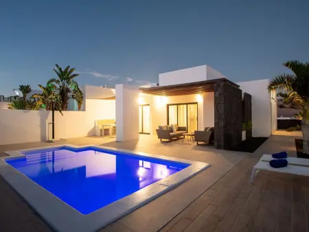 Villa Iris, Villa 6 personnes à Playa Blanca - Photo 23