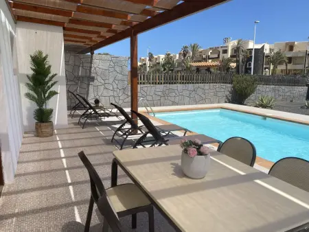 Villa Capri en Playa Blanca, Villa 4 personnes à Playa Blanca - Photo 1