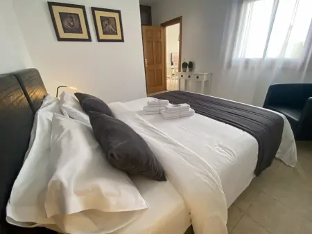 Villa Capri en Playa Blanca, Villa 4 personnes à Playa Blanca - Photo 12