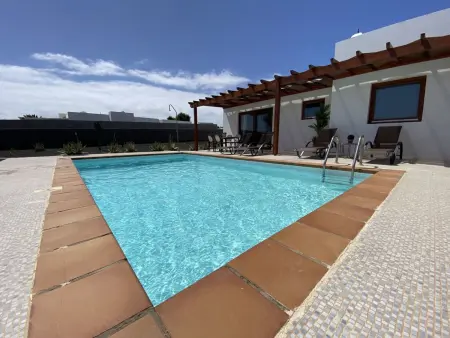 Villa Capri en Playa Blanca, Villa 4 personnes à Playa Blanca - Photo 17