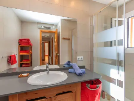 Voramar, Appartement 6 personnes à S'Agaró - Photo 12